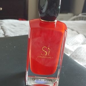 Si Passione - Armani